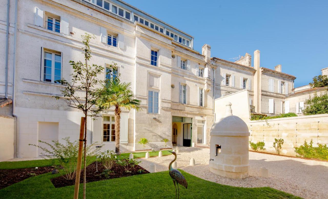Le Rempart Du Midi Aparthotel อองกูแลม ภายนอก รูปภาพ