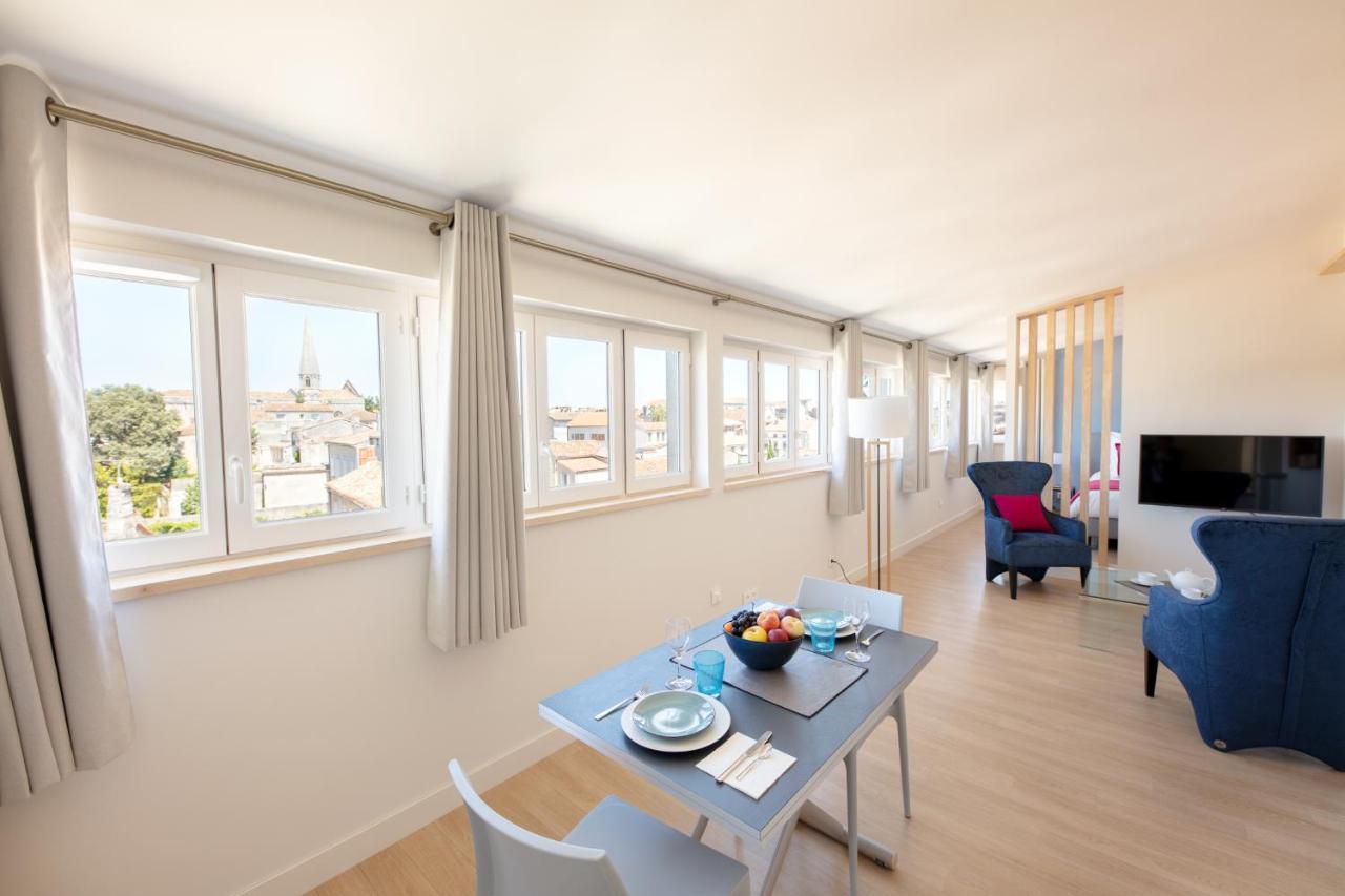 Le Rempart Du Midi Aparthotel อองกูแลม ภายนอก รูปภาพ