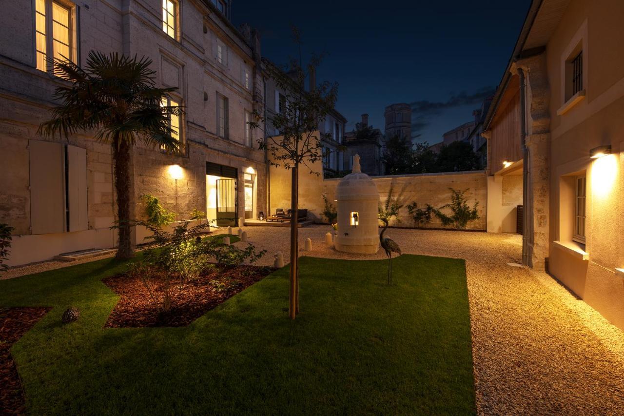 Le Rempart Du Midi Aparthotel อองกูแลม ภายนอก รูปภาพ