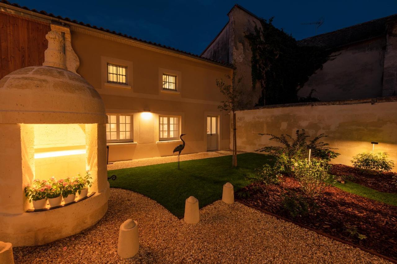Le Rempart Du Midi Aparthotel อองกูแลม ภายนอก รูปภาพ