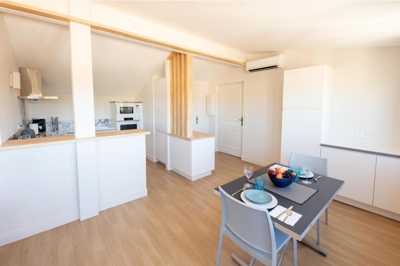 Le Rempart Du Midi Aparthotel อองกูแลม ภายนอก รูปภาพ