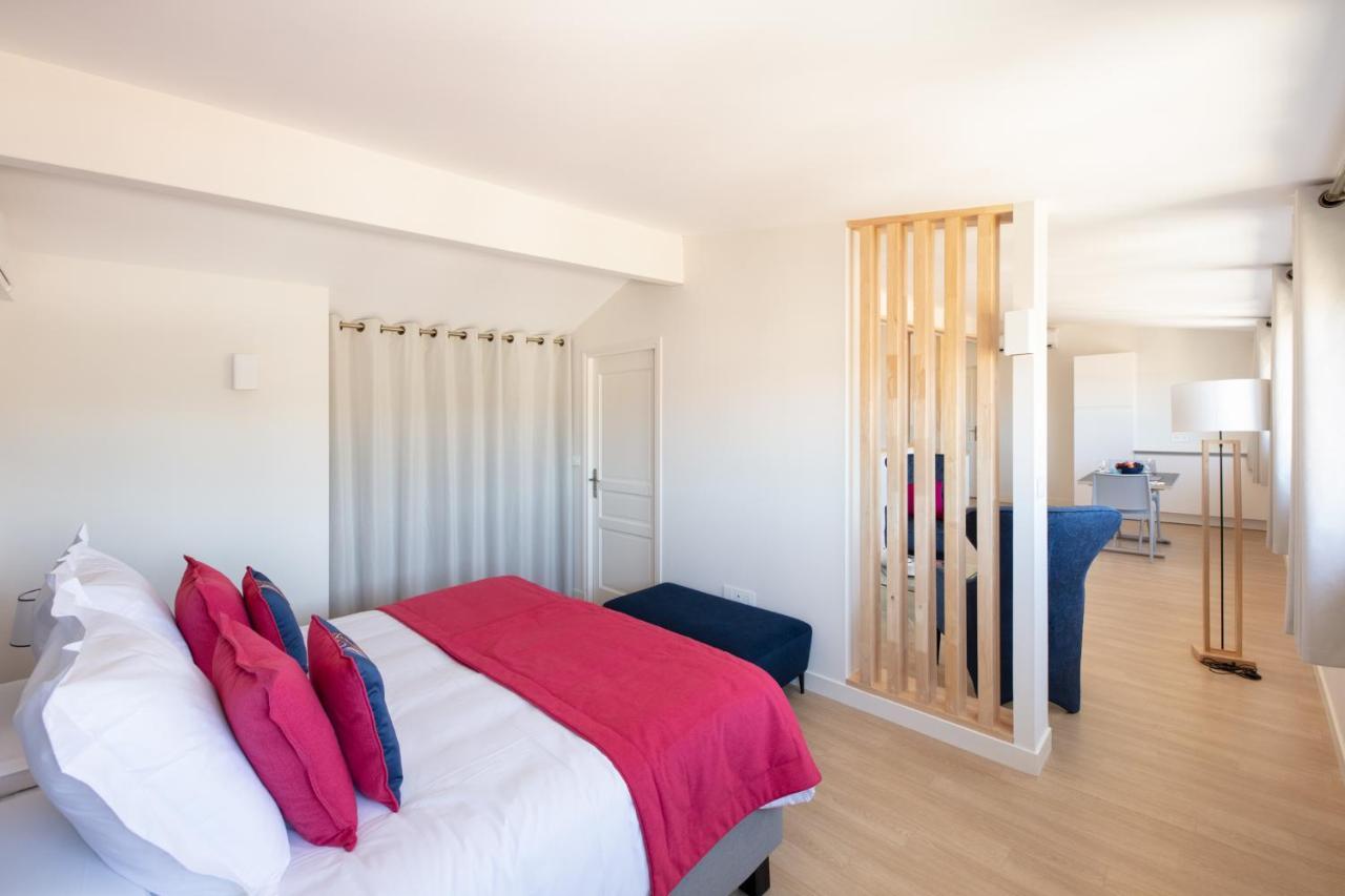 Le Rempart Du Midi Aparthotel อองกูแลม ภายนอก รูปภาพ