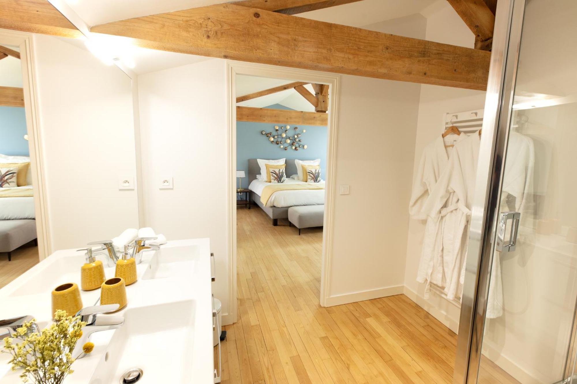 Le Rempart Du Midi Aparthotel อองกูแลม ห้อง รูปภาพ